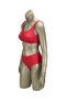 Dolores Gathering Bikini Top - 4