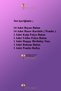 Pink Ribbon Balloon Pink Ribbon White Balloon Birthday Set with Ribbon Pink Heart Star 9 Years Old - 2