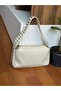 Trok Detailed Casual Women's Shoulder Bag - 4