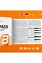 BioTechUSA Daily Pack مجموعة كاملة من الفيتامينات المتعددة مع المعادن والإنزيم المساعد Q10 وبذور العنب وأوميغا الليسيثين، 30 عبوة - 3