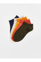 Esvab • Modern & Distinctive Boys' Bamboo Booties Socks 5-Pack - 2