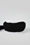 Namaz Sarığı - Black Fabric - White Skullcap - Crossed Wrap - Nâli Şerif - 7 Meters - 3