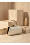 Gold Color Snake Shell Pattern Chain Strap Women Evening Dress Bag Wedding Engagement Graduation - 3