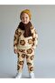 Boy's Cotton Lion Printed Tracksuit Set - 5