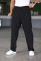 Arabic Style Pleated Classic Baggy Trousers Pl11 2026 - 3