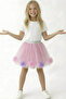 Girl's Skirt Floral Patterned 4-14 Years Old