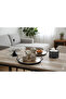 Serving tray set with tissue box - 3