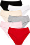 Combed Cotton Panties
