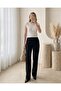 929 Short Sleeve Knitted Blouse - White