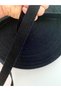 Black Color 3 Meters Width 2 cm Bag Wallet Phone Holder Strap, Handle, Belt, Cord, Column, Ribbon - 4
