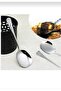 (2 Pieces) Stainless Steel 21 cm Stainless Steel Luxury Serving Salad Spoon Steel Serving Tablespoon - 4