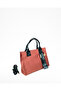 LIV Mini Tote Çanta - 5