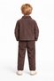 4-12 Years Old Boys' Corduroy Jacket and Pants Set for Holidays and Special Occasions |   Children's Holiday Set - 2