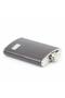 Leather Covered Stainless Steel Flask Shot Glass & Opener Set 9 oz 270 Ml. Outdoor Flask - 6