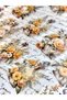 Vintage Yellow Bottle Flower Spring Design Sticker |   Journal & Scrapbook Decorative Stickers - 5