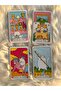 Paws Tarot Deck/Tarot Cards -10Cm 6.5cm - 5