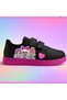 Leıl L.Ei.L. Surprise Sooo Mini Printed Velcro Strap Pink Girls' Shoes - 2