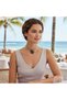 Antique Dragonfly Figured Metal Choker Necklace – Adjustable Stylish Women's Necklace - 2