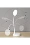 Dmore ®   Round USB Touchscreen 3-Stage 360 ​​Degree Special Eye Protection Led Lithium Table Lamp - 5