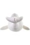 Plush Beluga Fish 45 cm Wild Republıc Ck Series - 6