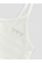 Vizyon New Season Strappy Girls' Bustier 2-Piece Set - 3