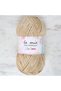 La Mia Mellow Beige Hand Knitting Lanyard - 908 - 34157
