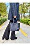 Original Genuine Women's 3-Compartment Luxury & Luxurious Design Soft Leather Hand and Shoulder Bag Suitable for Daily Use - 5