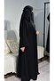 عبايه اسود انيقه - 6
