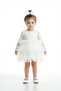 Baby Girl Dress Girl's Dress Heart Tulle Birthday Party Wedding Special Occasion Holiday Dress - 2