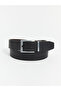 Esvab • Modern & Distinctive Leather-Look Men's Belt - 3