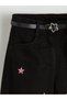 Beli Belted Ballon Fit Girls' Jean Pants - 3