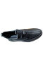 Men's Leather Shoes Without Laces - 2