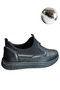 Men's Leather Shoes Without Laces - 3