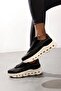 Black Sneaker 24518 - 4