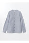 Esvab • Modern & Distinctive Long Sleeve Buttoned Boys' Shirt