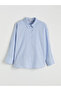 Nevavm Striped Poplin Women's Shirt with a Difference - 4