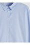 Nevavm Striped Poplin Women's Shirt with a Difference - 5