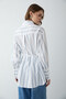 Striped Poplin Shirt 32-2665 - 8