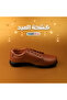 حذاء كلاسيكي برباط - تصميم أنيق بلمسة عصرية - 3