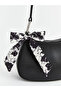 Leather-Look Women's Shoulder Bag (S6) - 4