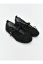 Two Mt Shop Quality Lcw Steps Black Girls' Ballet Flats