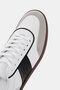 Brooklyn Women's White-Black Sneaker - 4