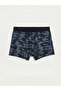 Nevavm Standard Fit Cotton Flexible Men's Boxer 3-Pack - 3