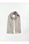 Tasseled Girl's Scarf