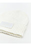 Two Mt Shop Quality Lcw Accessories White Embroidered Boy's Beret - 3