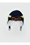 Lcw Accessories Navy Blue Embroidered Boys' Snow Hat