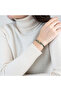 Mini Golden Soho Diamond Cord Bracelet - 2