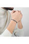 Silver Soho Diamond Cord Bracelet - 3