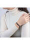 Black Soho Cord Bracelet - 2