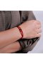 Golden Soho Pavé Cord Bracelet - 3